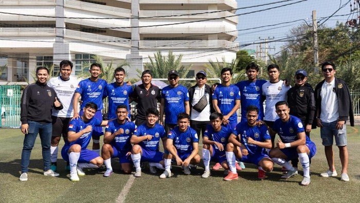 Rapartnership - RAP FC