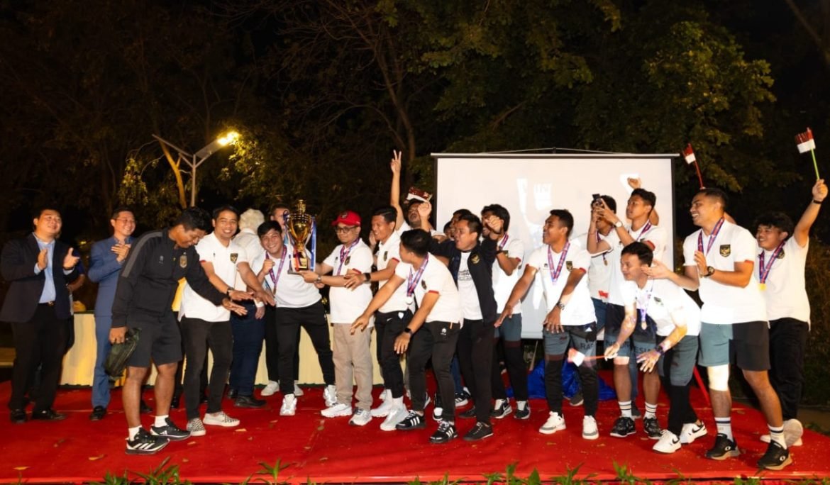 Rapartnership - RAP FC Juara