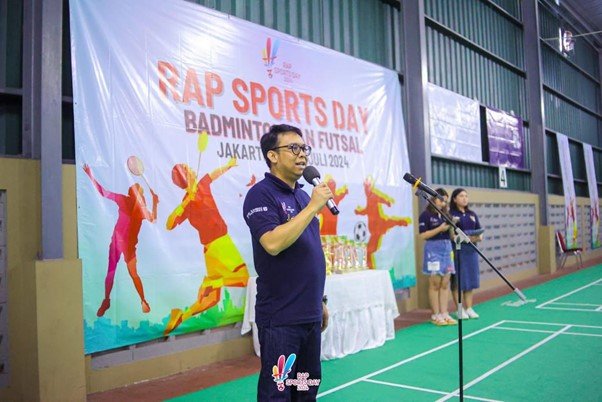 Rapartnership - resha agriansyah