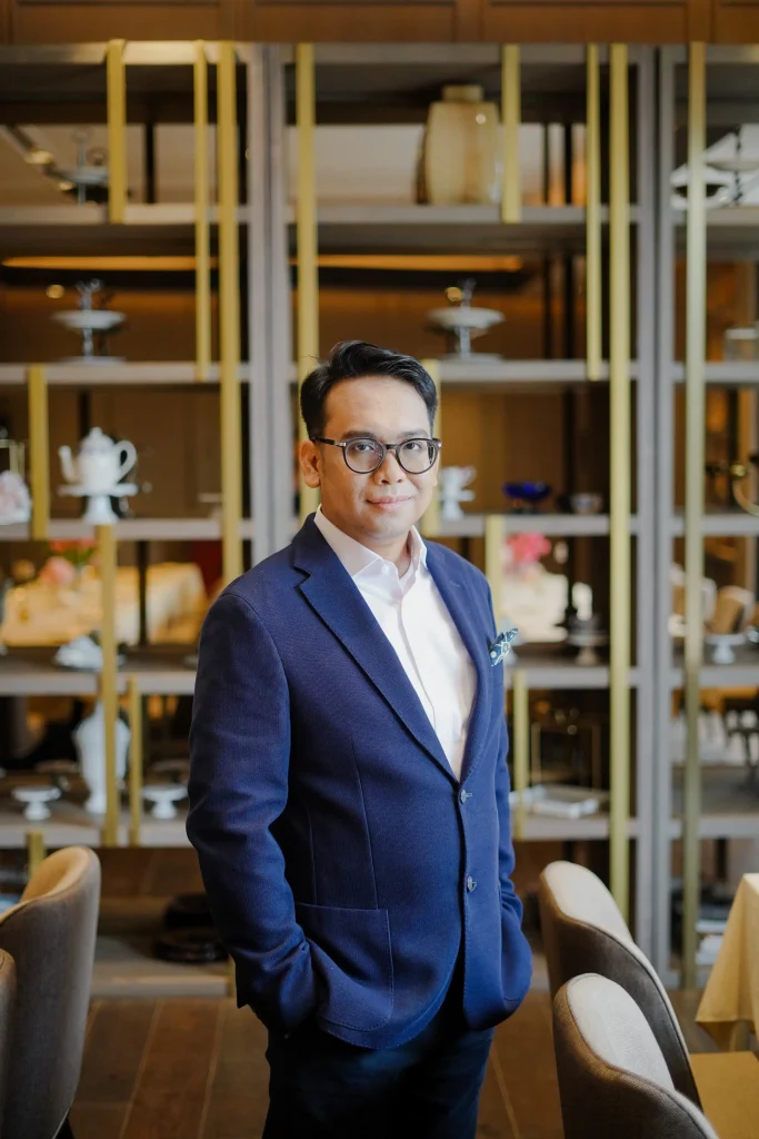 rapartnership.com- Resha Agriansyah